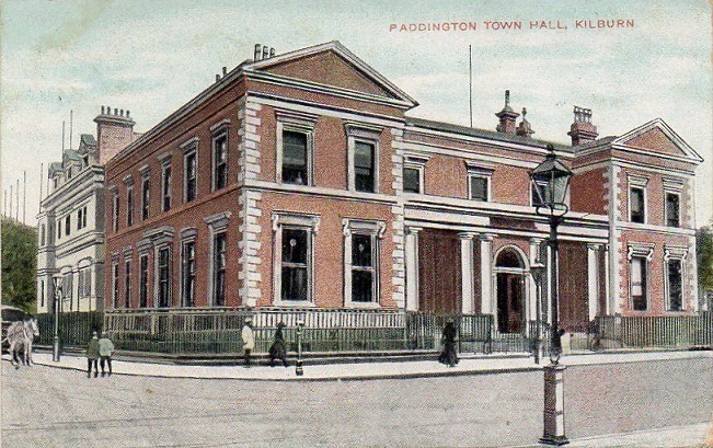 Paddington Town Hall