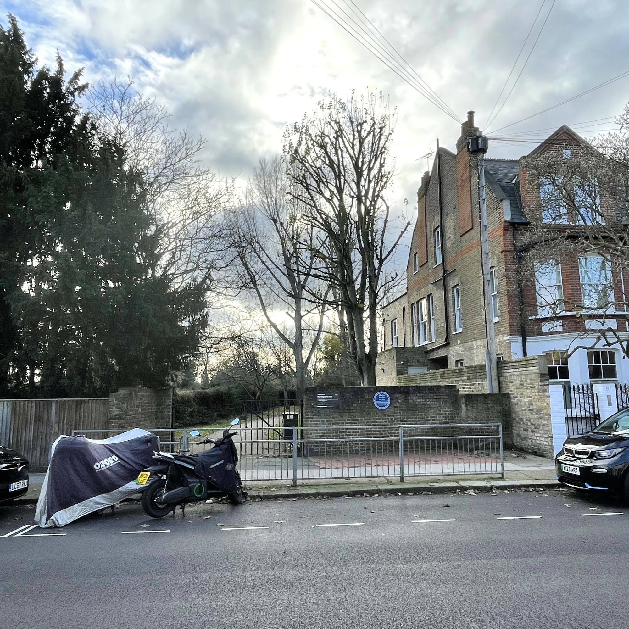 Madge Vaidya and the 1928 flood