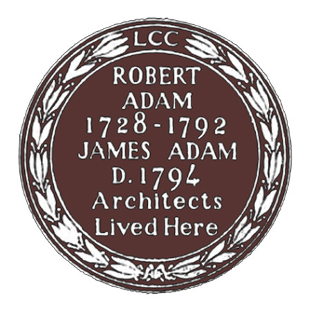 Robert and James Adam - WC2