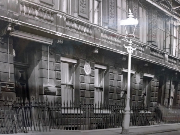 Robert and James Adam - WC2