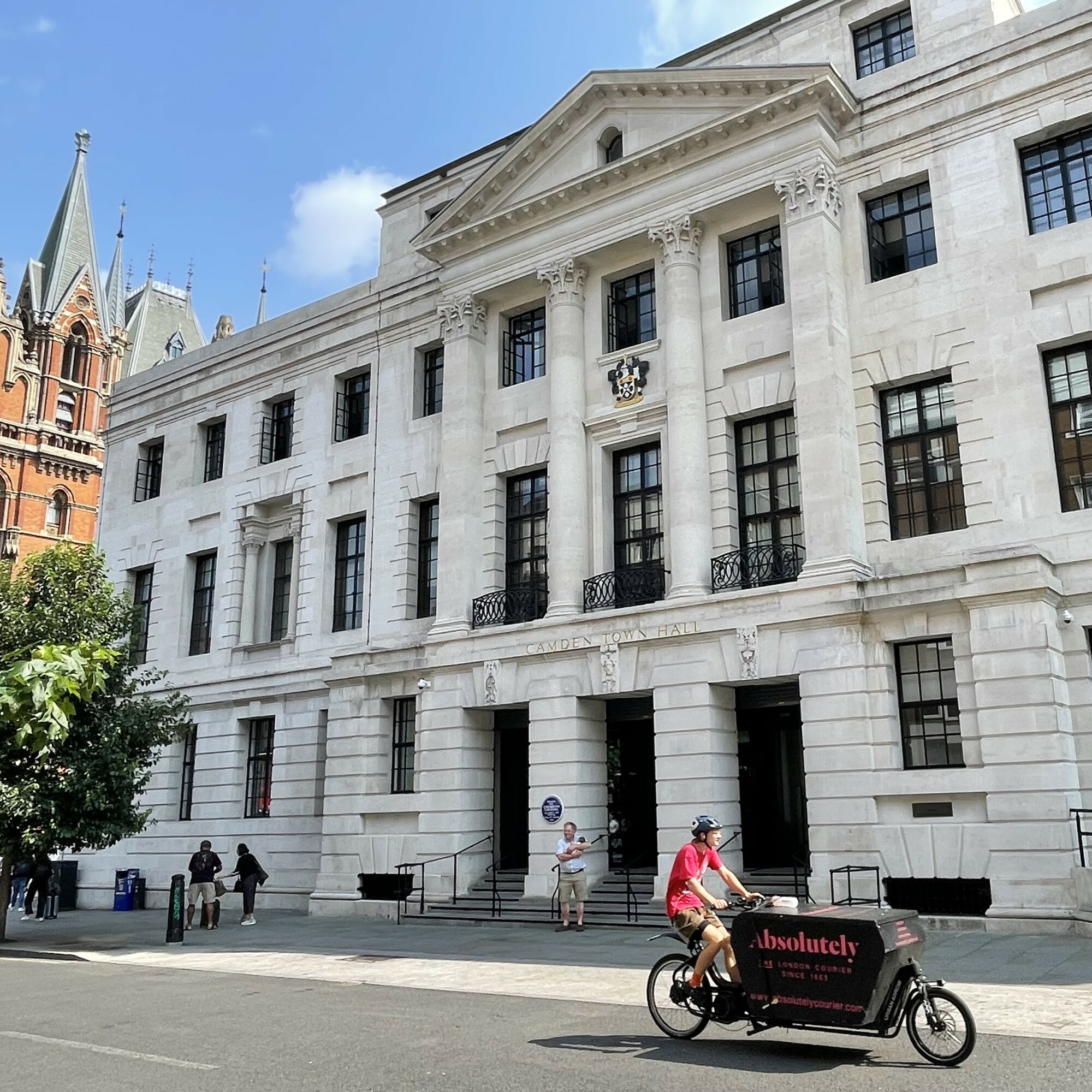 Caribbean carnival - Britain's first