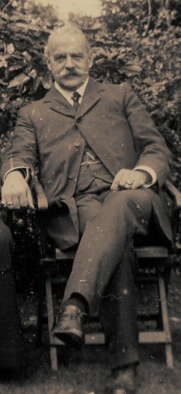 George Halford Fellowes Prynne, F.R.I.B.A.