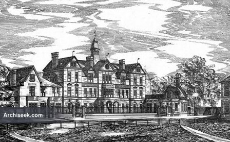 Evangelical Protestant Deaconesses' Institution and Training Hospital