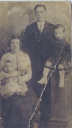 Sapper Edward James Ettridge