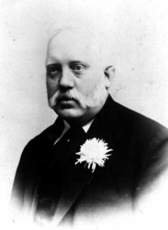 Edward Victor Robbins