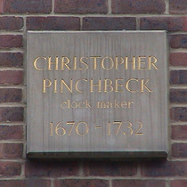 Pinchbeck at St John's London Remembers, Aiming to capture all