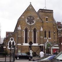 Sacred Heart of Jesus : London Remembers, Aiming to capture all ...
