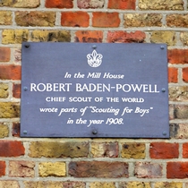 Robert Baden-Powell - Wimbledon : London Remembers, Aiming ...