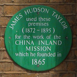 James Hudson Taylor