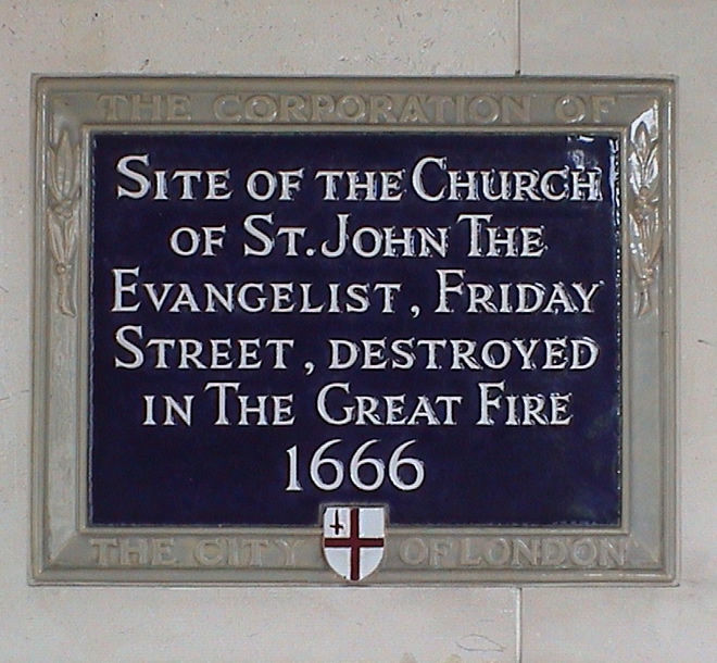 St John the Evangelist Church London Remembers, Aiming to capture all