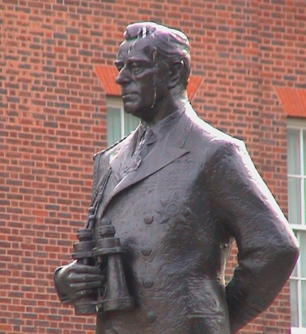 Mountbatten statue London Remembers, Aiming to capture all memorials in London