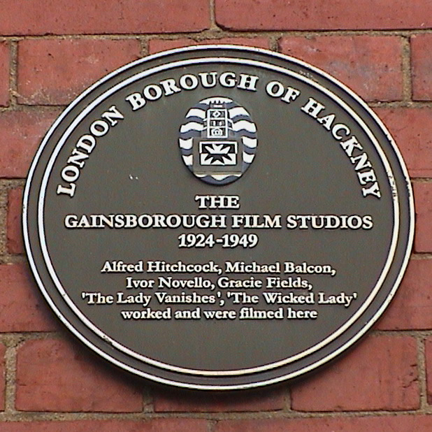 Gainsborough Film Studios London Remembers, Aiming to capture all
