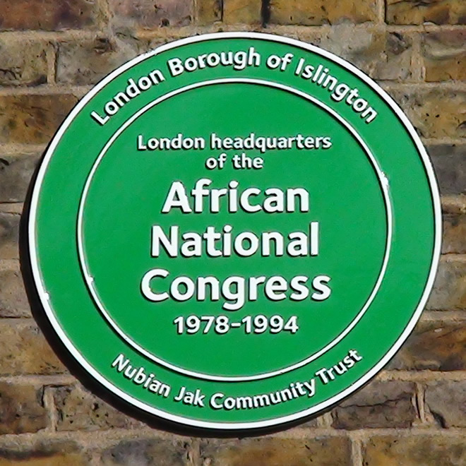African National Congress London Remembers, Aiming to capture all