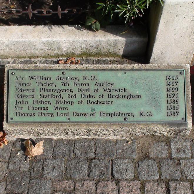 Tower Hill Martyrs list London Remembers, Aiming to capture all