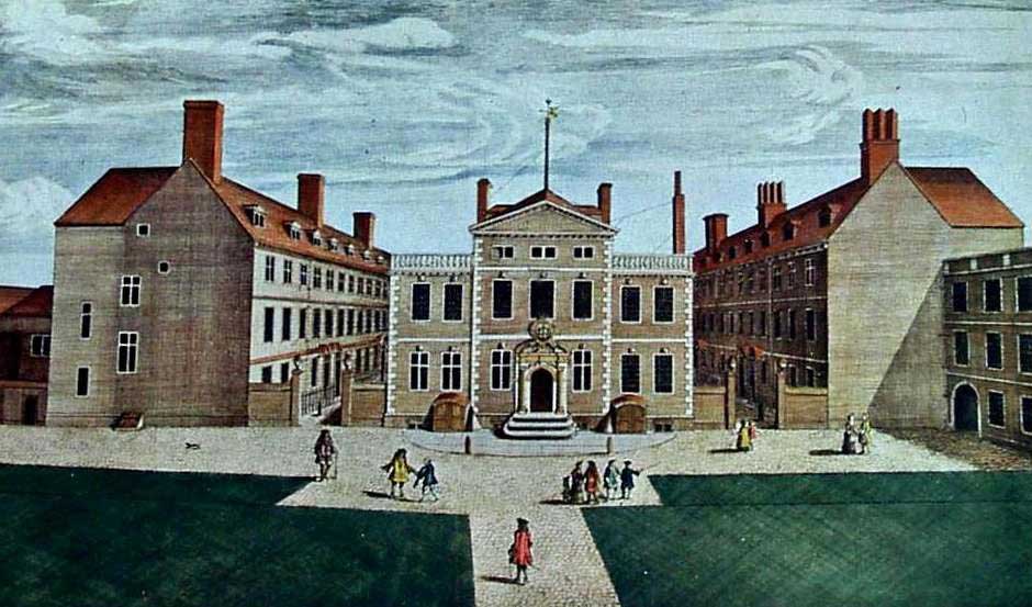 Navy Office, Seething Lane London Remembers, Aiming to capture all