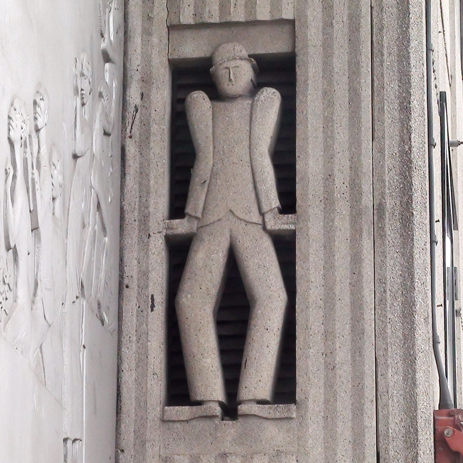 Apollo Victoria Charlie Chaplin London Remembers, Aiming to capture