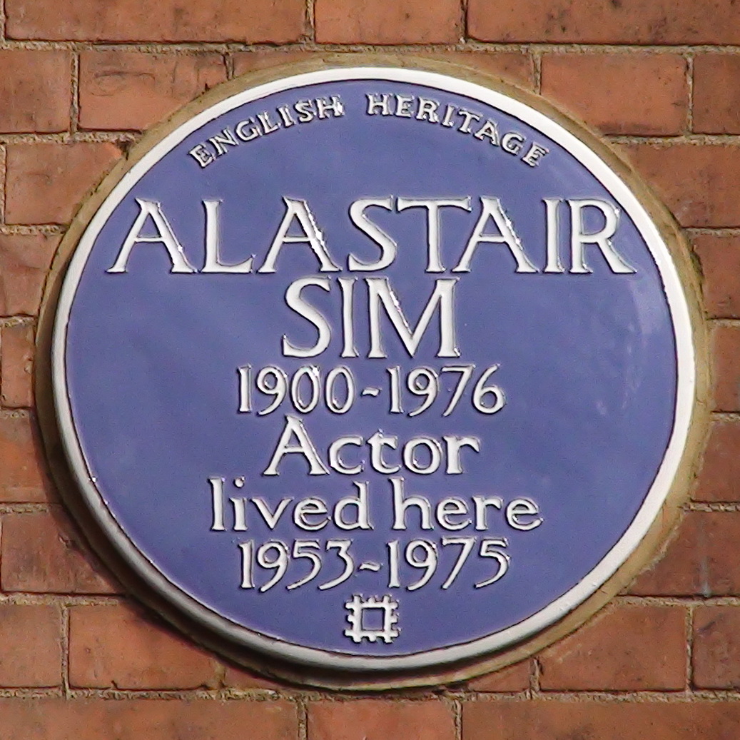 Alastair Sim London Remembers, Aiming to capture all memorials in London