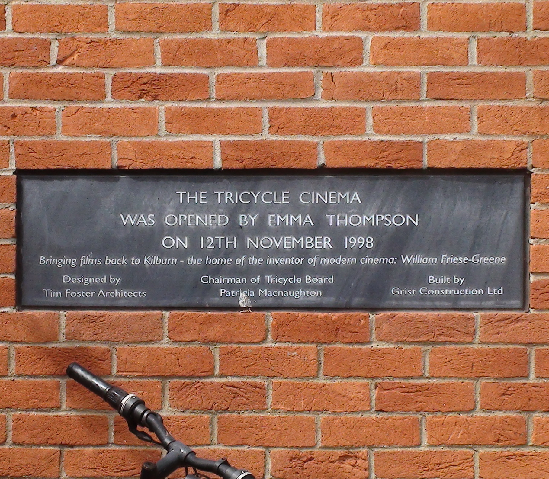 Tricycle Cinema opening London Remembers, Aiming to capture all