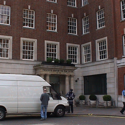 Botanists in Soho Square
