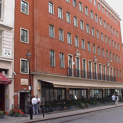 Heathcoat House