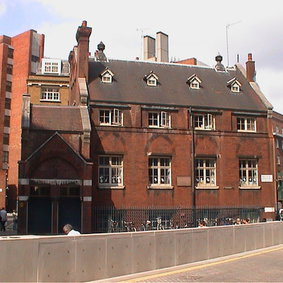 St Clement Danes Parish House