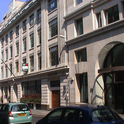 Great Synagogue - Old Jewry