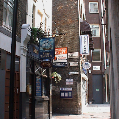 Ship Tavern