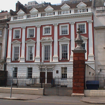 Spencer Perceval - WC2