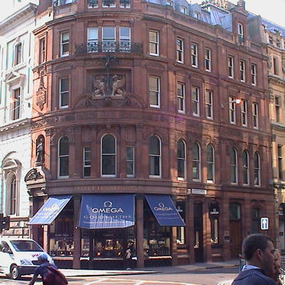 193 Fleet Street - Kaled and 8 great artists