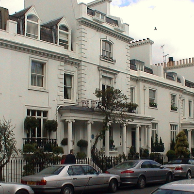 P. G. Wodehouse - SW3