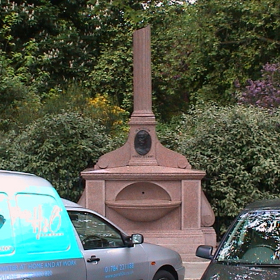 Herbert Stewart monument