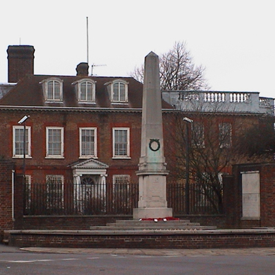 Hampstead War Memorial