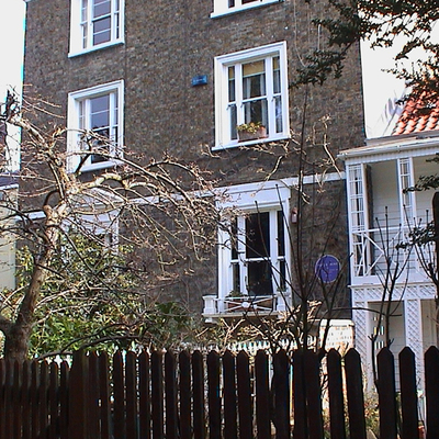 Leigh Hunt - NW3