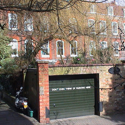 Sir Henry Cole - NW3