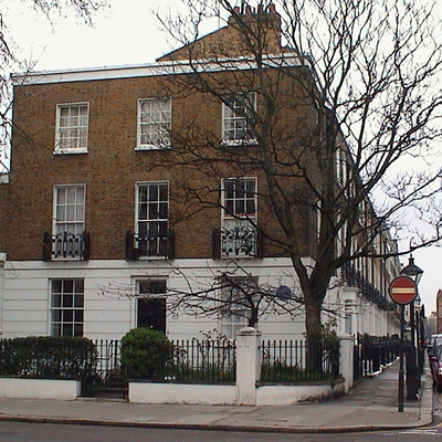 George Godwin