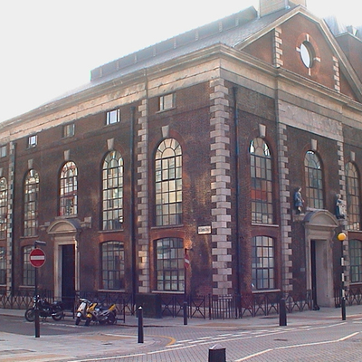 Charity School - Hatton Garden