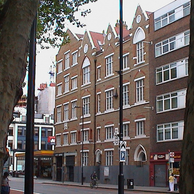 St Luke's School