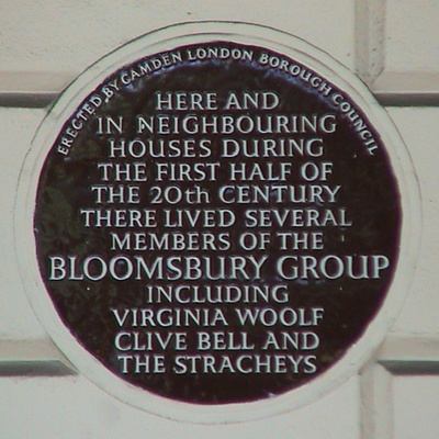 Bloomsbury Group - Gordon Square