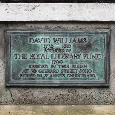 David Williams