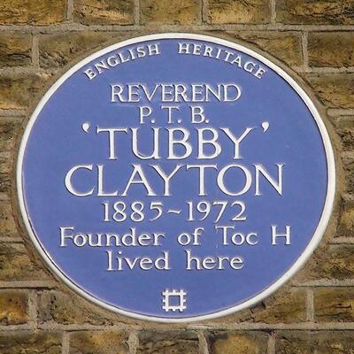 Tubby Clayton & Toc H