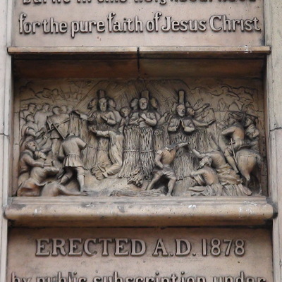 Stratford Martyrs