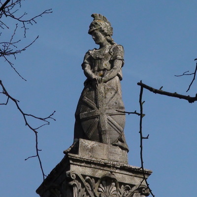 Greenwich Royal Naval Hospital Old Burial Ground