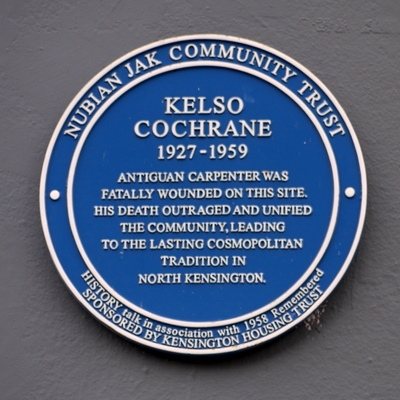 Kelso Cochrane murder