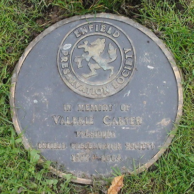 Valerie Carter - River Walk