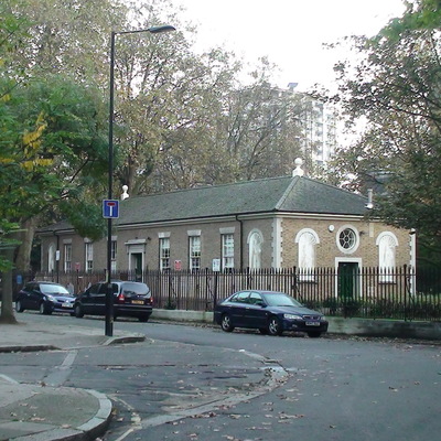 St Marys parish hall - Paddington