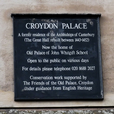 Croydon Palace