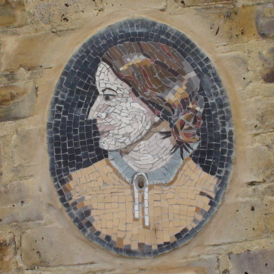 Morley mosaics - KEW - Octavia Hill