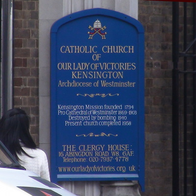 Our Lady of Victories