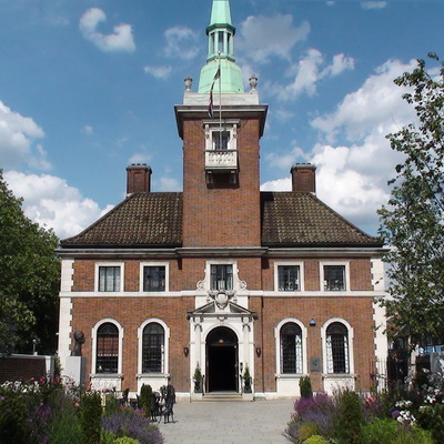 St Olav's Church - SE16