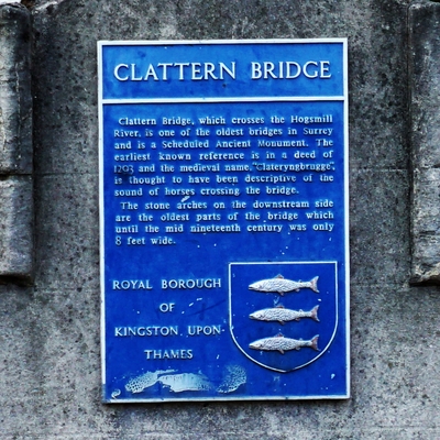 Clattern Bridge